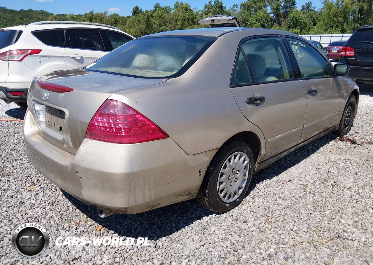 2006 Honda Accord 2.4 Vp VIN:1HGCM56196A085925 - 4