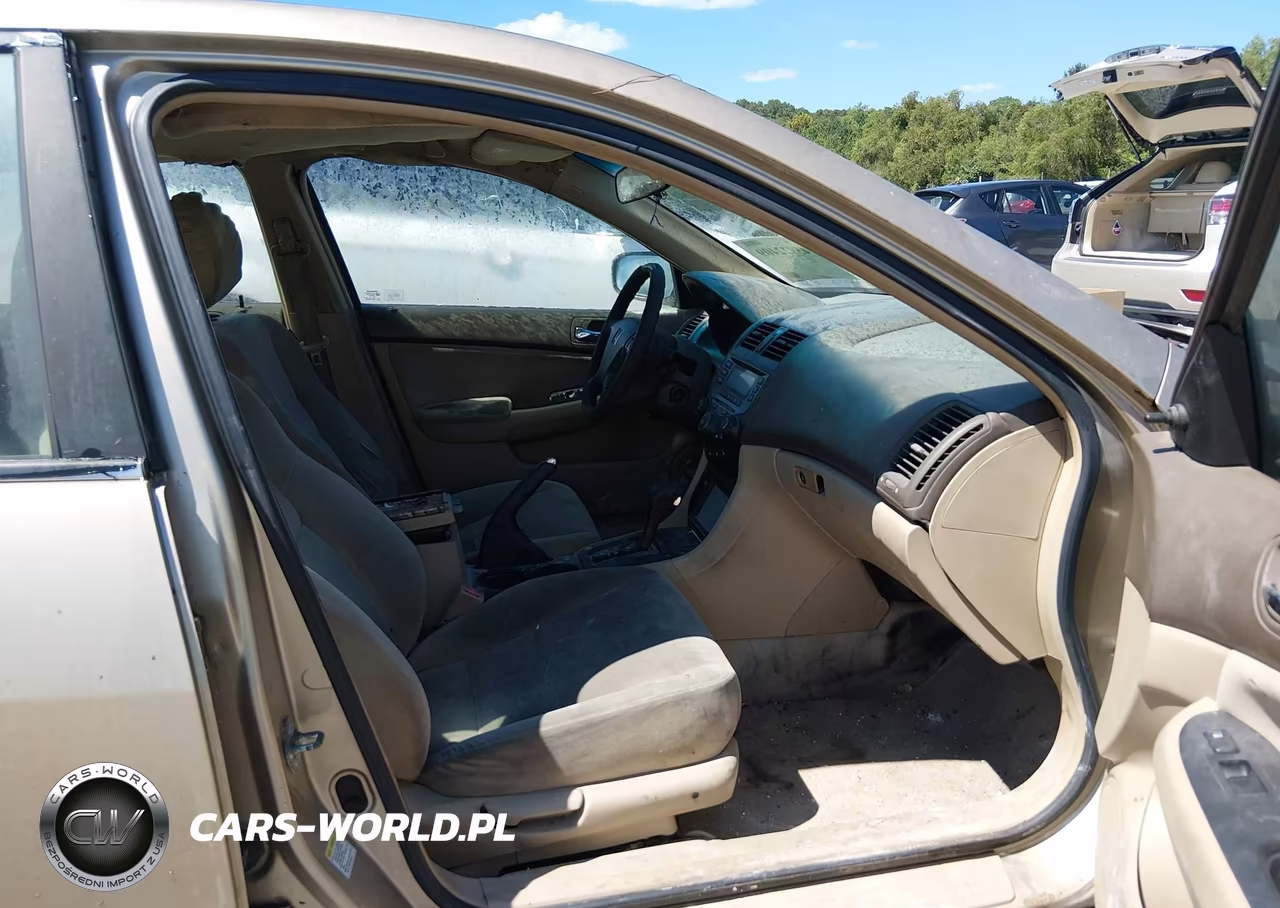 2006 Honda Accord 2.4 Vp VIN:1HGCM56196A085925 - 5