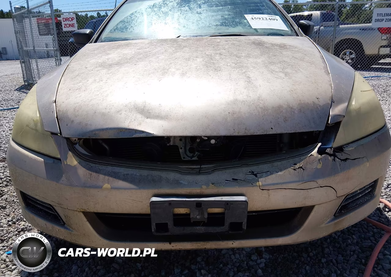 2006 Honda Accord 2.4 Vp VIN:1HGCM56196A085925 - 6