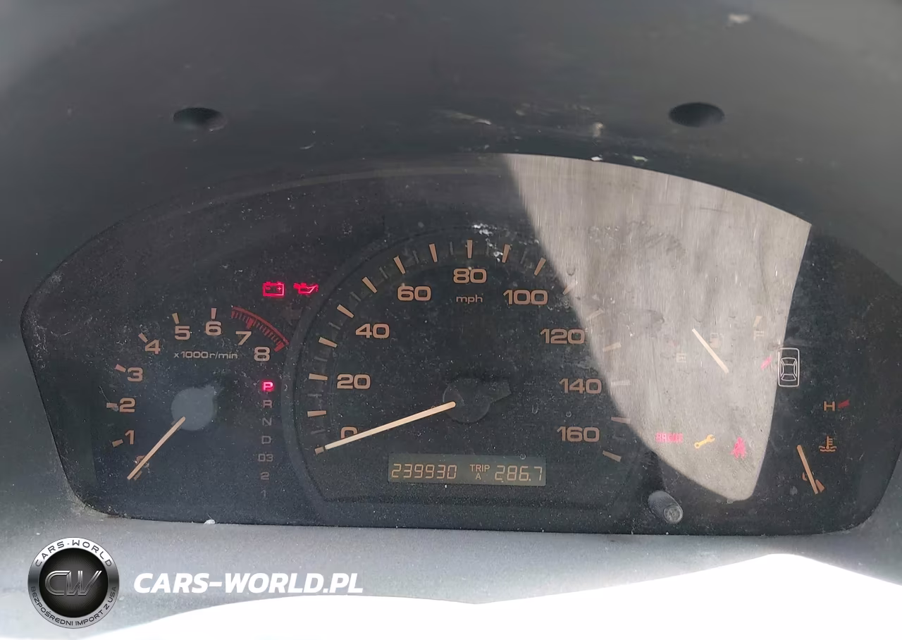 2006 Honda Accord 2.4 Vp VIN:1HGCM56196A085925 - 7