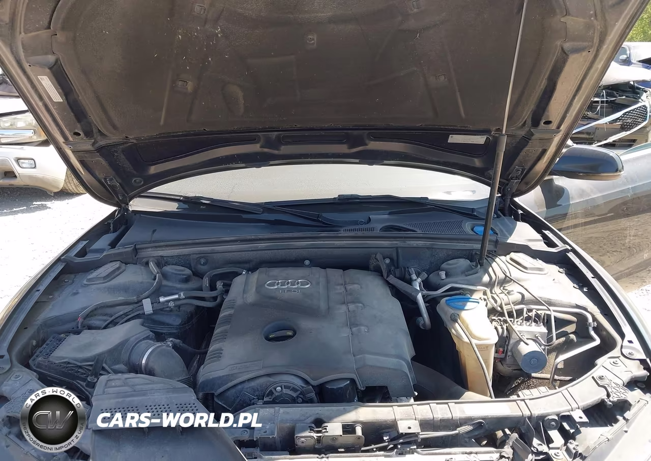 2016 Audi A5 2.0T Premium VIN:WAUM2AFR8GA026371 - 10