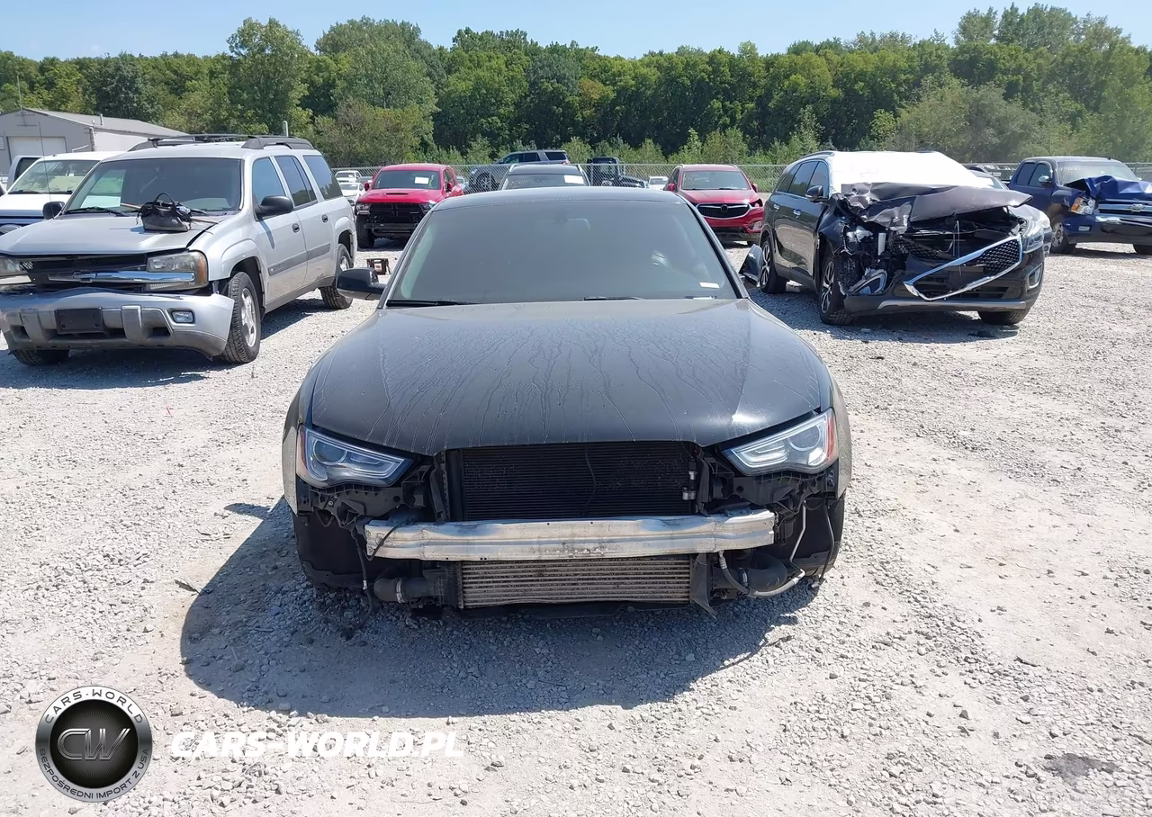 2016 Audi A5 2.0T Premium VIN:WAUM2AFR8GA026371 - 13