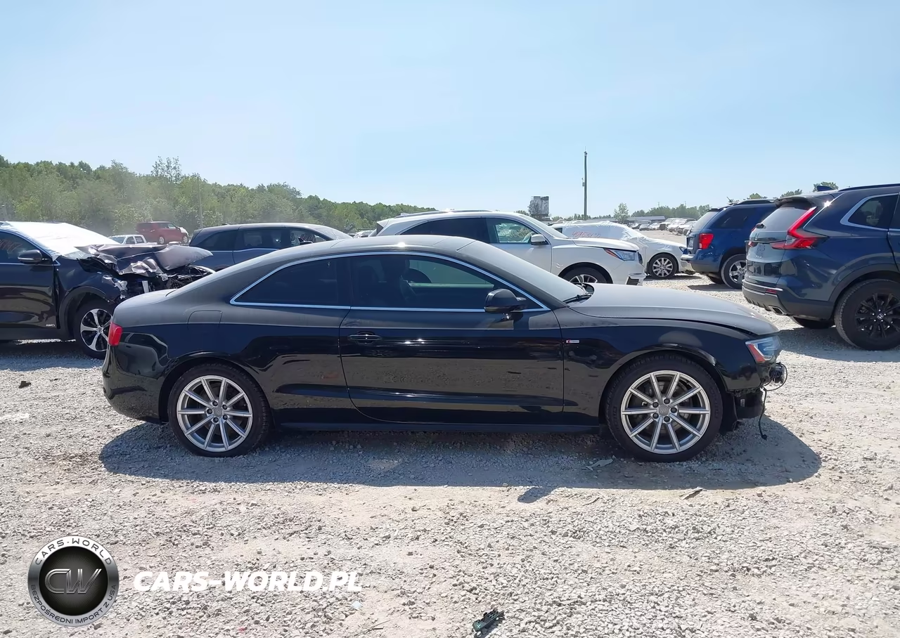 2016 Audi A5 2.0T Premium VIN:WAUM2AFR8GA026371 - 14