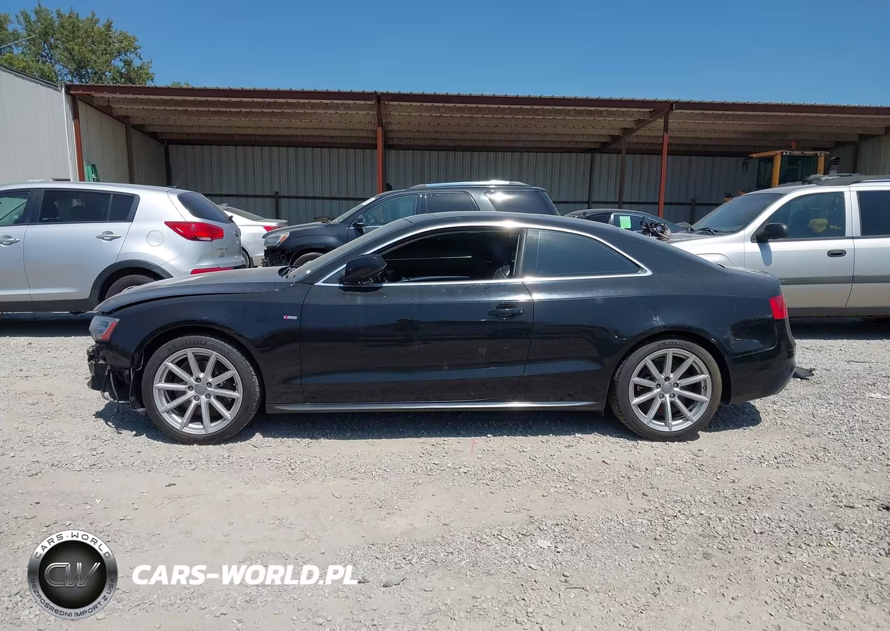 2016 Audi A5 2.0T Premium VIN:WAUM2AFR8GA026371 - 15