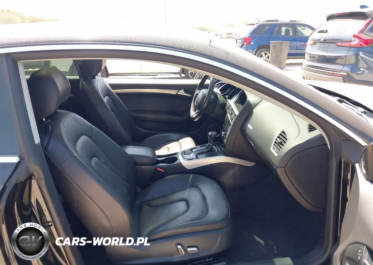 2016 Audi A5 2.0T Premium VIN:WAUM2AFR8GA026371 - 5