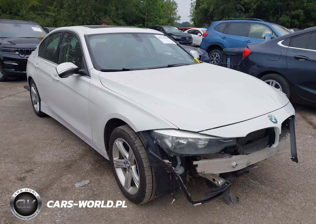 2015 BMW 328I xDrive