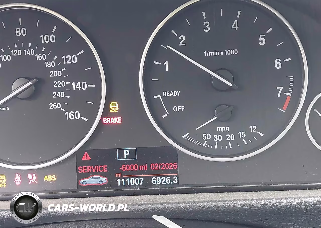2015 BMW 328I xDrive VIN:WBA3B3G5XFNR85426 - 15