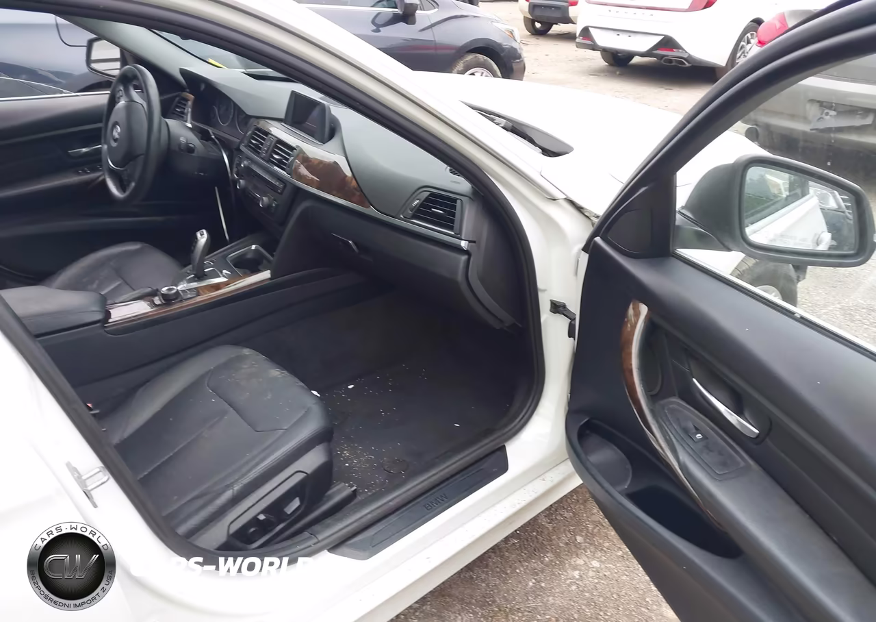 2015 BMW 328I xDrive VIN:WBA3B3G5XFNR85426 - 5