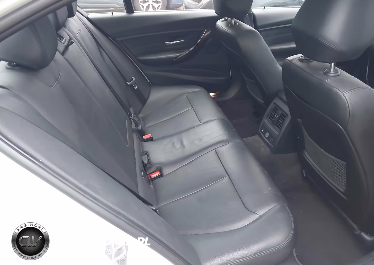 2015 BMW 328I xDrive VIN:WBA3B3G5XFNR85426 - 8