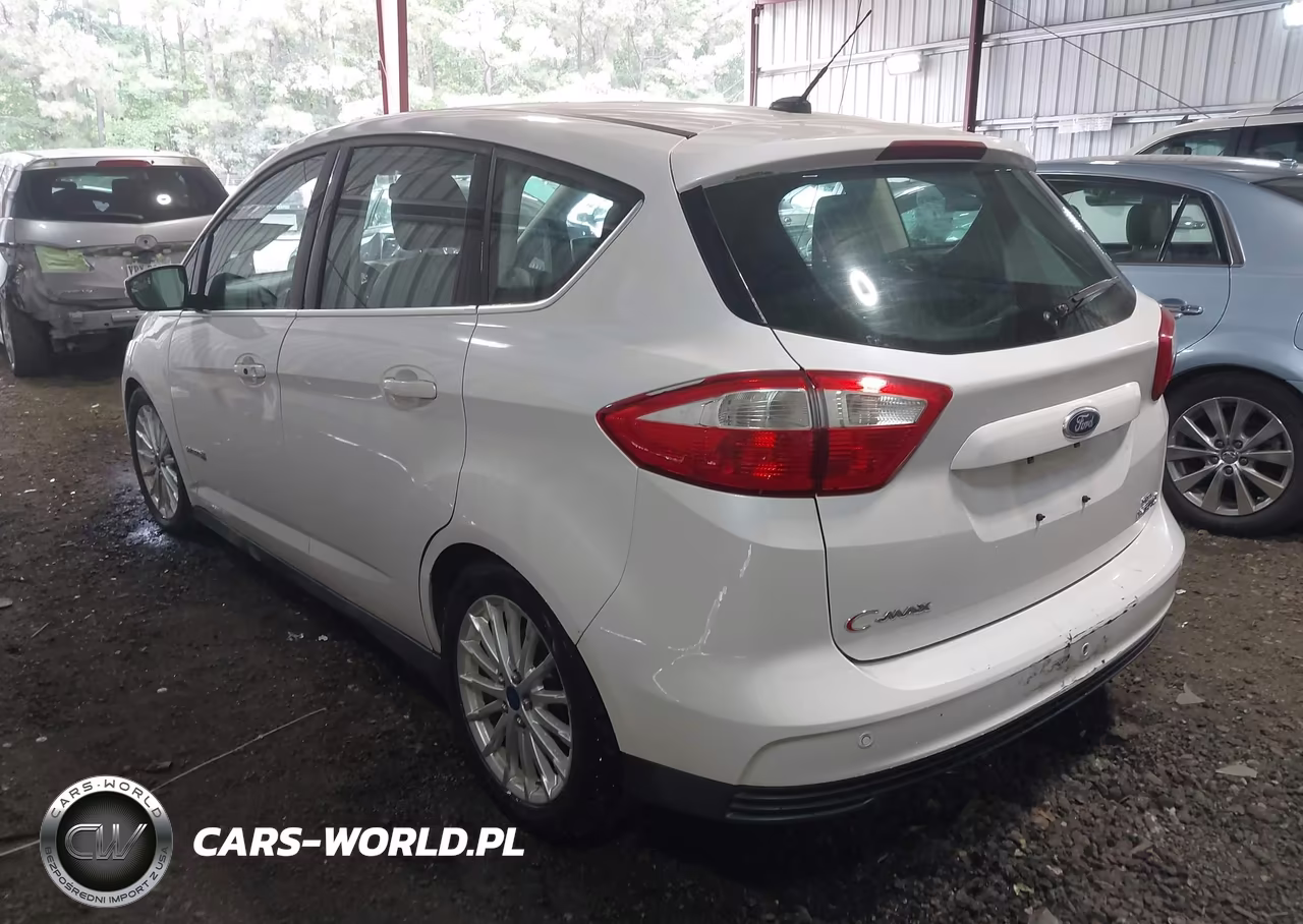 2015 Ford C-Max Hybrid Sel VIN:1FADP5BU0FL119903 - 3