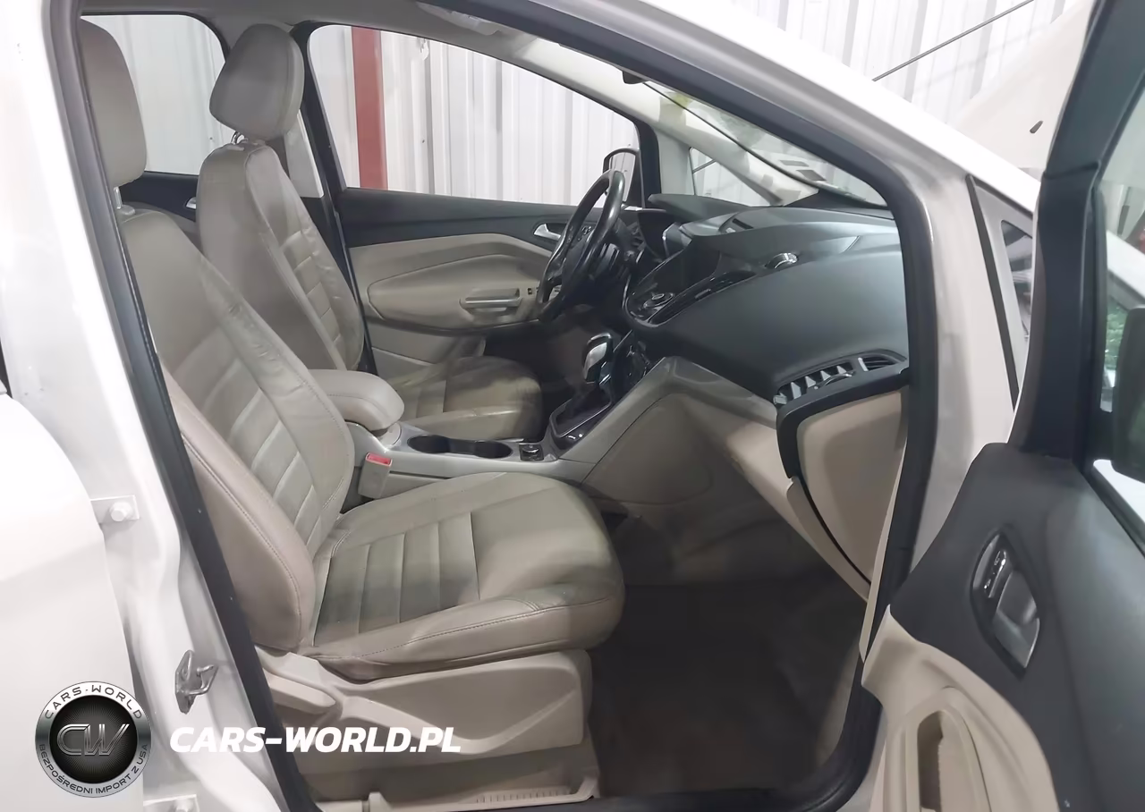 2015 Ford C-Max Hybrid Sel VIN:1FADP5BU0FL119903 - 5