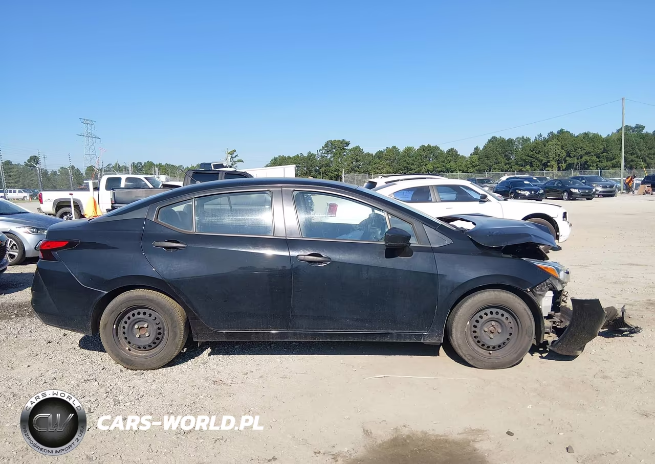 2020 Nissan Versa S Xtronic Cvt VIN:3N1CN8DV8LL841786 - 14
