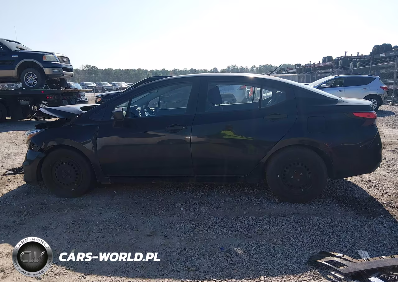 2020 Nissan Versa S Xtronic Cvt VIN:3N1CN8DV8LL841786 - 15