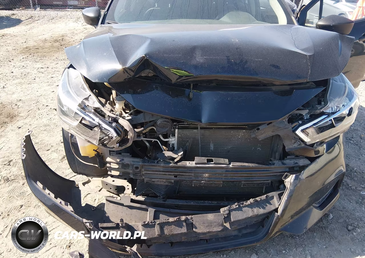 2020 Nissan Versa S Xtronic Cvt VIN:3N1CN8DV8LL841786 - 6
