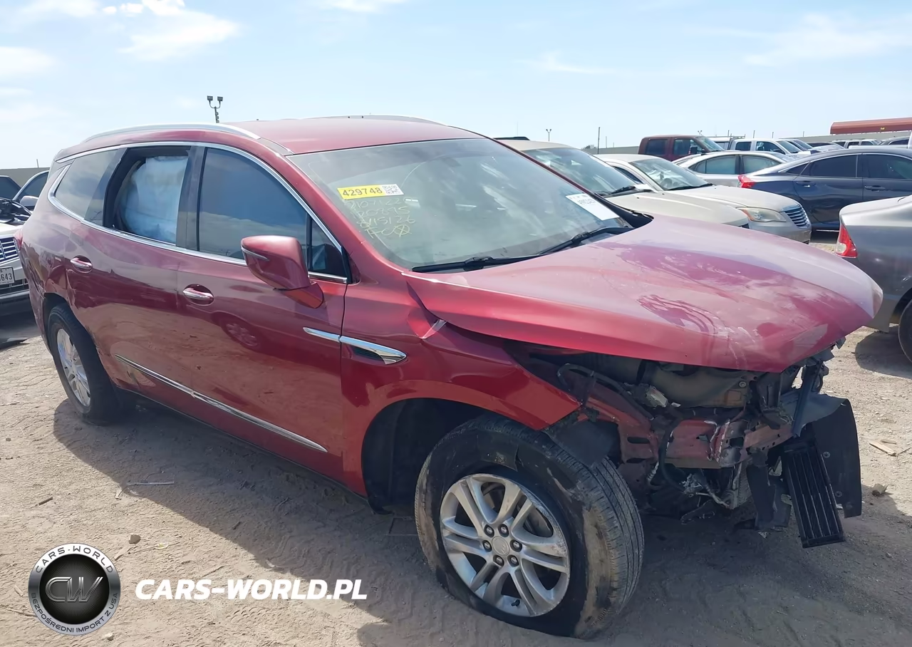 2019 Buick Enclave Fwd Essence