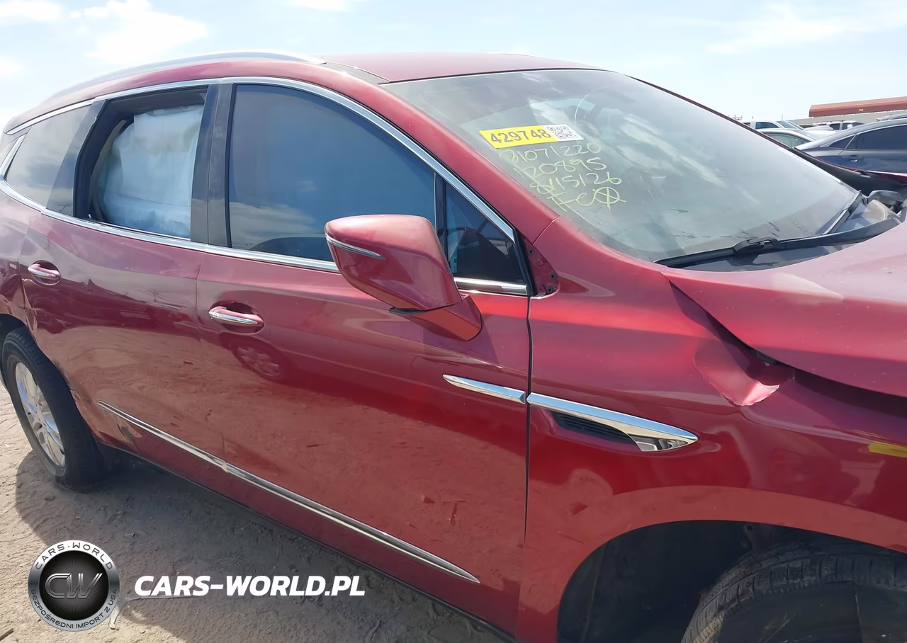 2019 Buick Enclave Fwd Essence VIN:5GAERBKWXKJ120895 - 14
