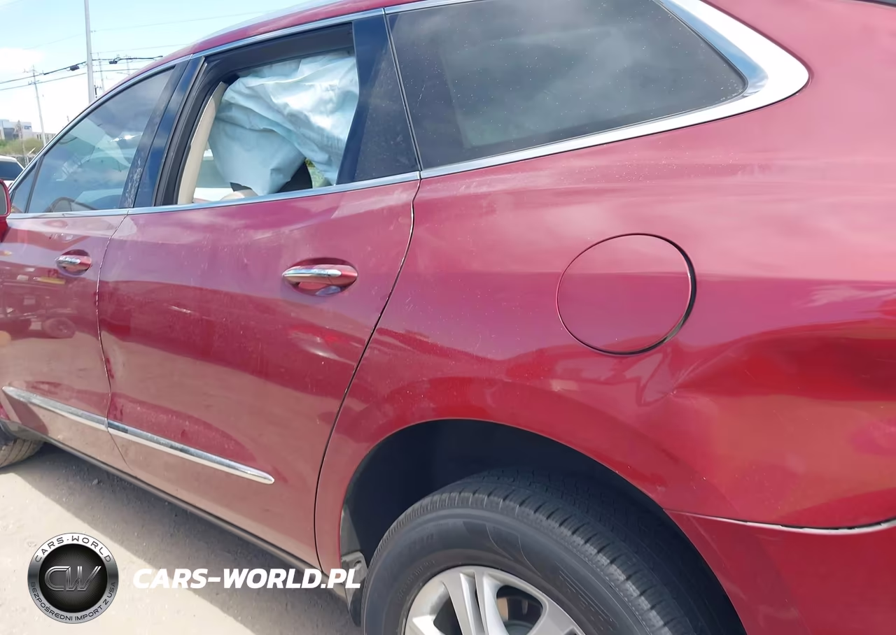 2019 Buick Enclave Fwd Essence VIN:5GAERBKWXKJ120895 - 15