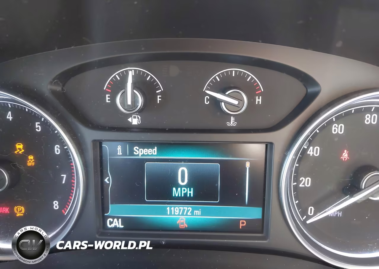 2019 Buick Enclave Fwd Essence VIN:5GAERBKWXKJ120895 - 7