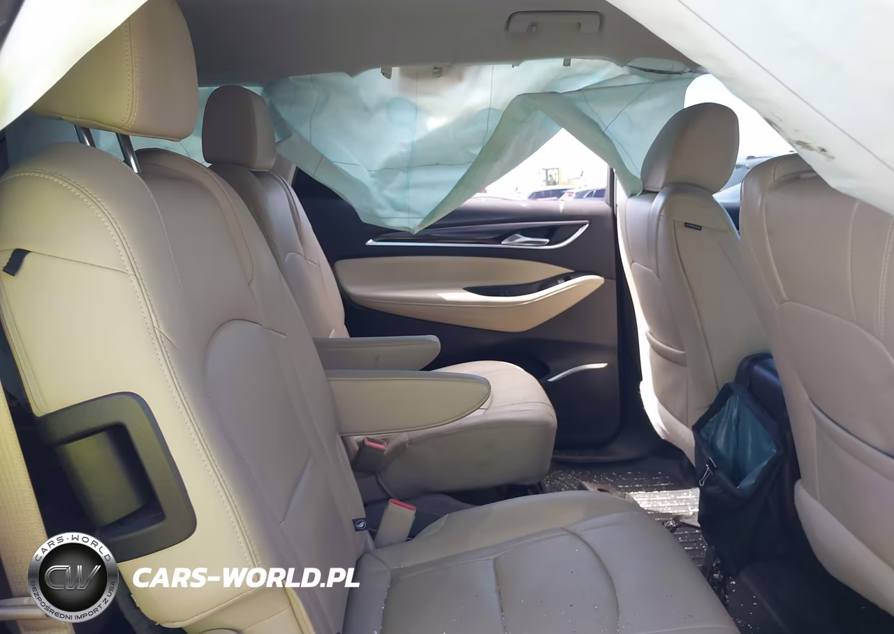 2019 Buick Enclave Fwd Essence VIN:5GAERBKWXKJ120895 - 8