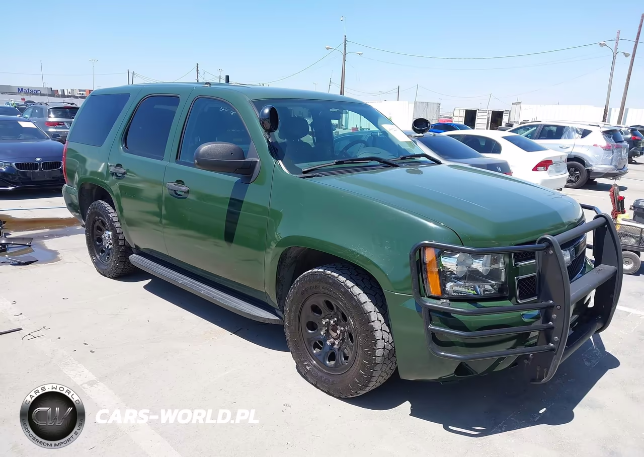 2010 Chevrolet Tahoe Ls