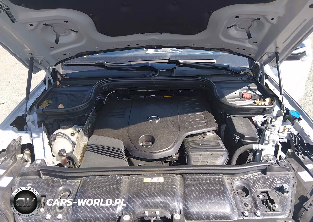 2024 Mercedes-Benz Gle 450 4Matic VIN:4JGFB5KB4RB038179 - 10