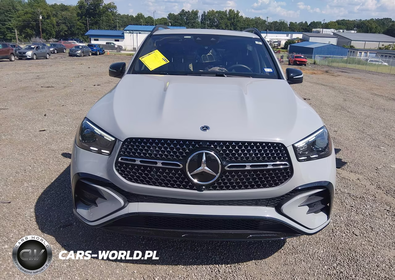 2024 Mercedes-Benz Gle 450 4Matic VIN:4JGFB5KB4RB038179 - 12