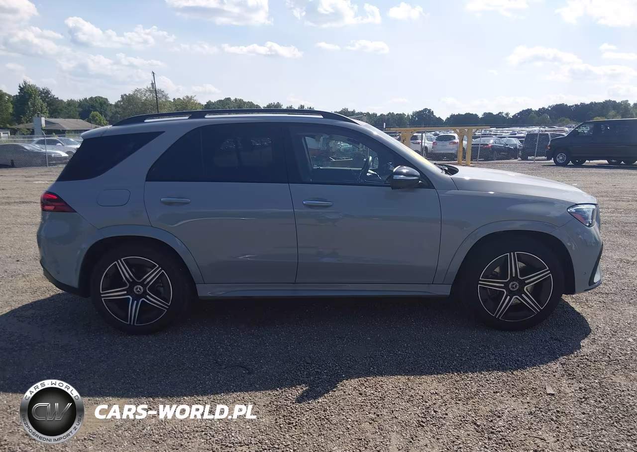 2024 Mercedes-Benz Gle 450 4Matic VIN:4JGFB5KB4RB038179 - 13