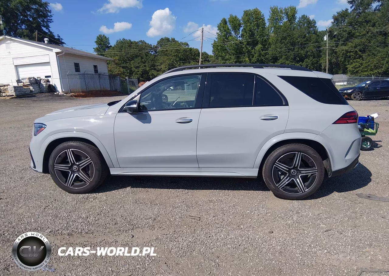 2024 Mercedes-Benz Gle 450 4Matic VIN:4JGFB5KB4RB038179 - 14