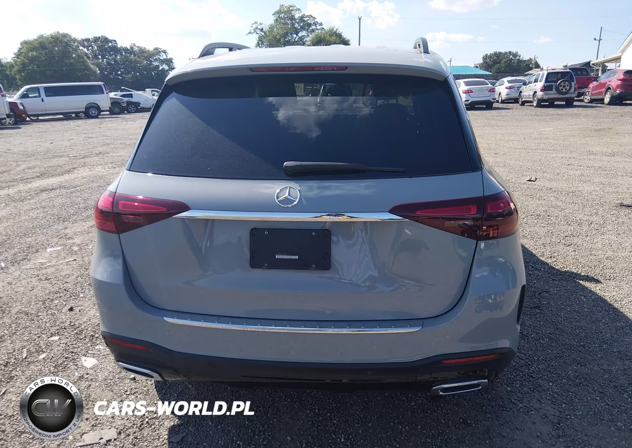 2024 Mercedes-Benz Gle 450 4Matic VIN:4JGFB5KB4RB038179 - 16