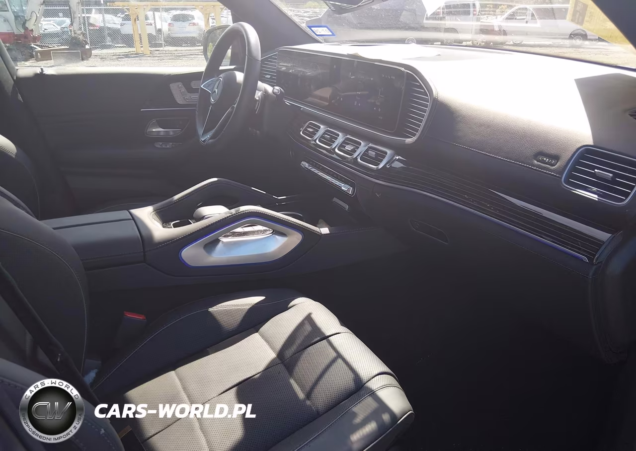 2024 Mercedes-Benz Gle 450 4Matic VIN:4JGFB5KB4RB038179 - 5
