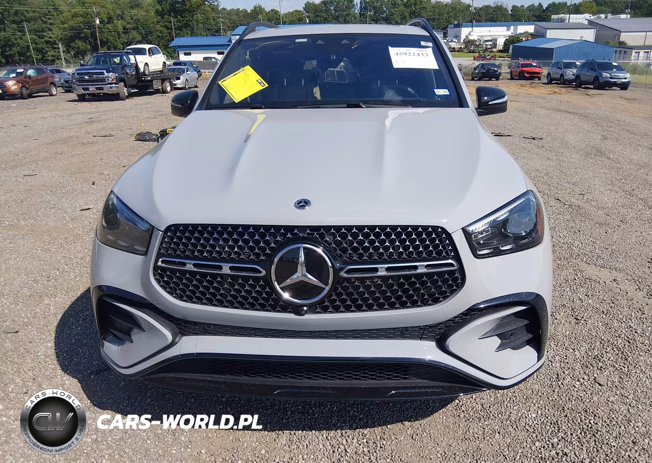 2024 Mercedes-Benz Gle 450 4Matic VIN:4JGFB5KB4RB038179 - 6