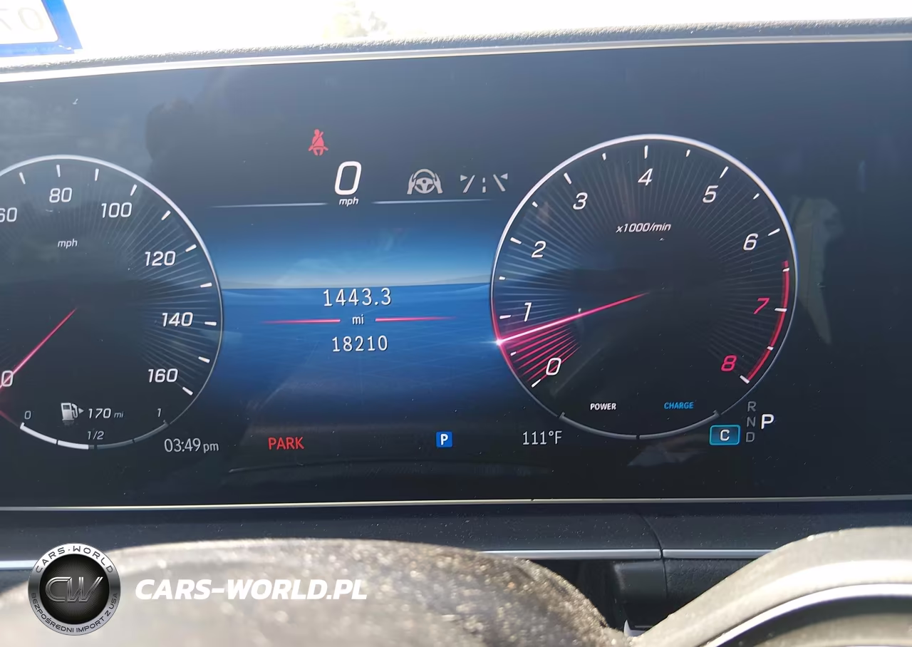 2024 Mercedes-Benz Gle 450 4Matic VIN:4JGFB5KB4RB038179 - 7