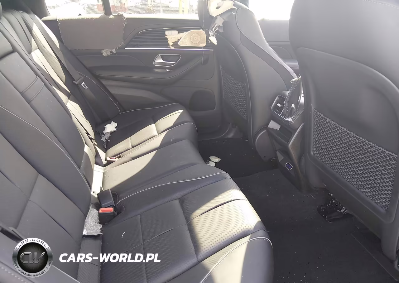 2024 Mercedes-Benz Gle 450 4Matic VIN:4JGFB5KB4RB038179 - 8
