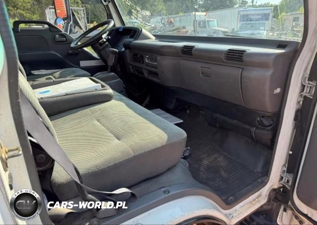 2005 Isuzu W3S042 Npr Dsl Reg VIN:JALB4B16057004557 - 7