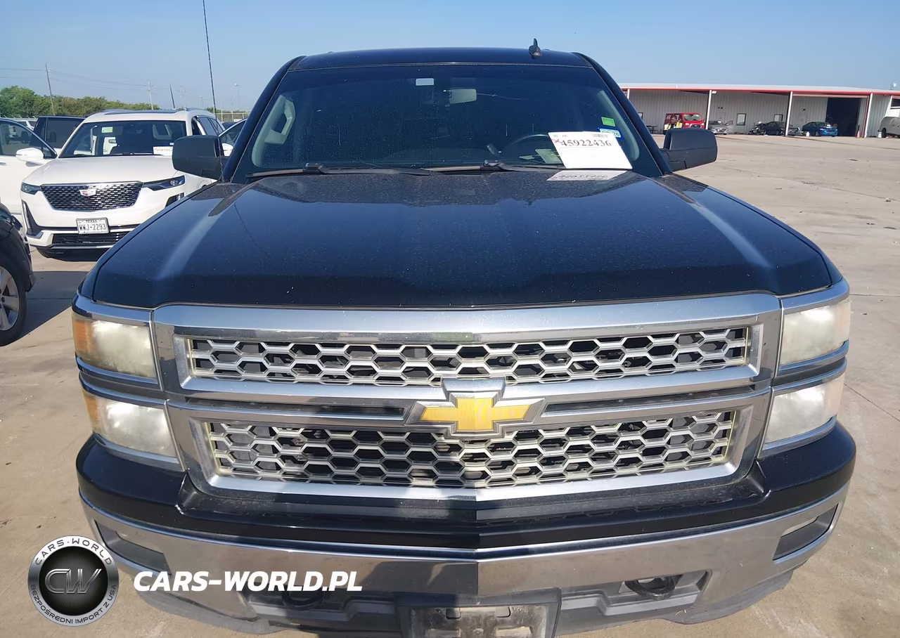 2014 Chevrolet Silverado 1500 Lt VIN:1GCVKREC7EZ395997 - 12