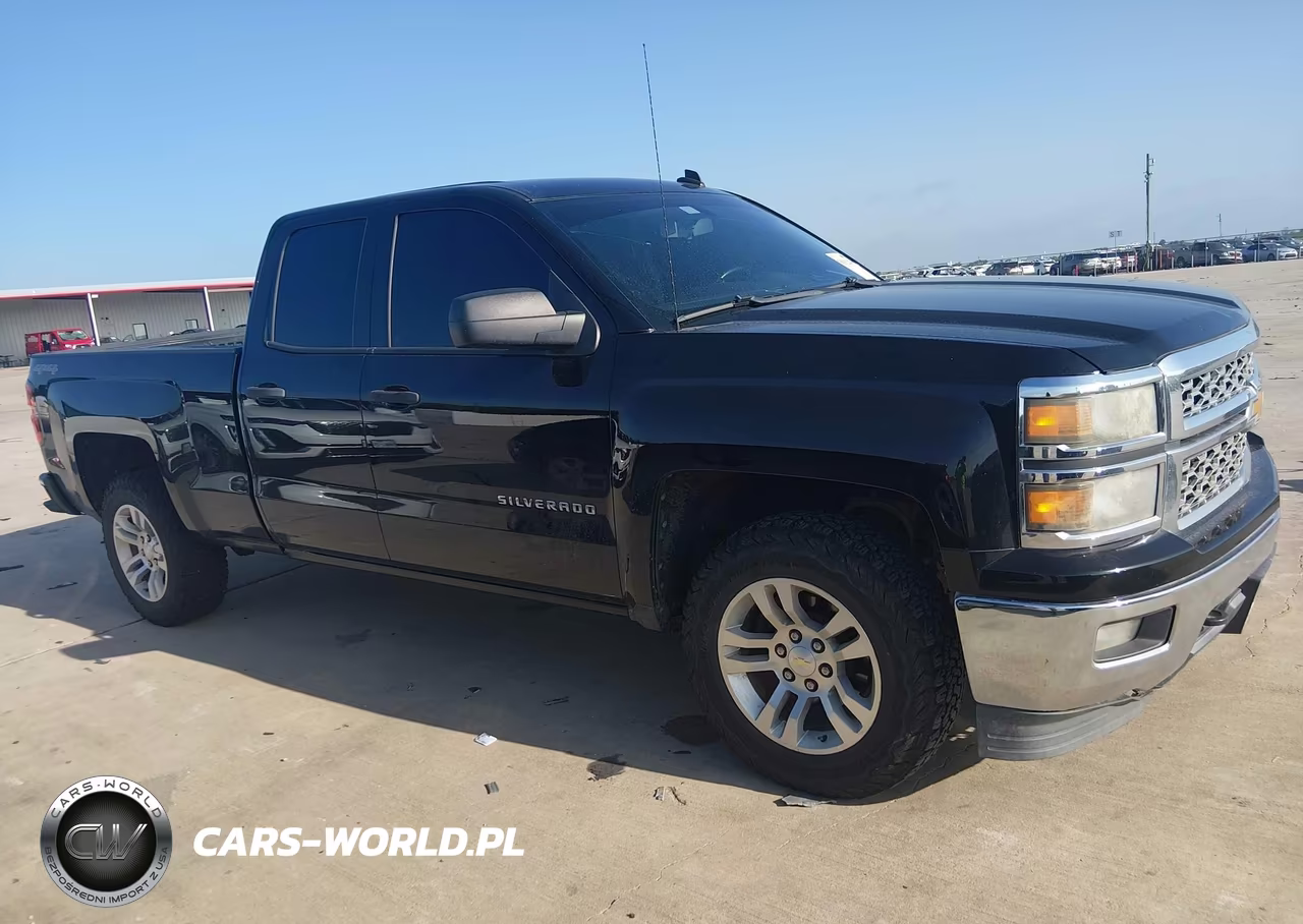 2014 Chevrolet Silverado 1500 Lt VIN:1GCVKREC7EZ395997 - 13