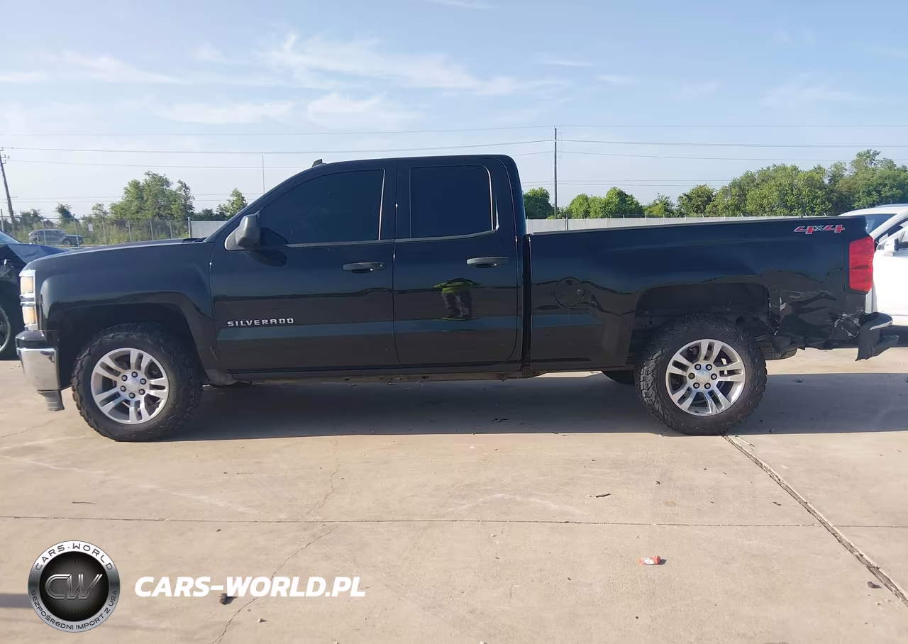 2014 Chevrolet Silverado 1500 Lt VIN:1GCVKREC7EZ395997 - 14