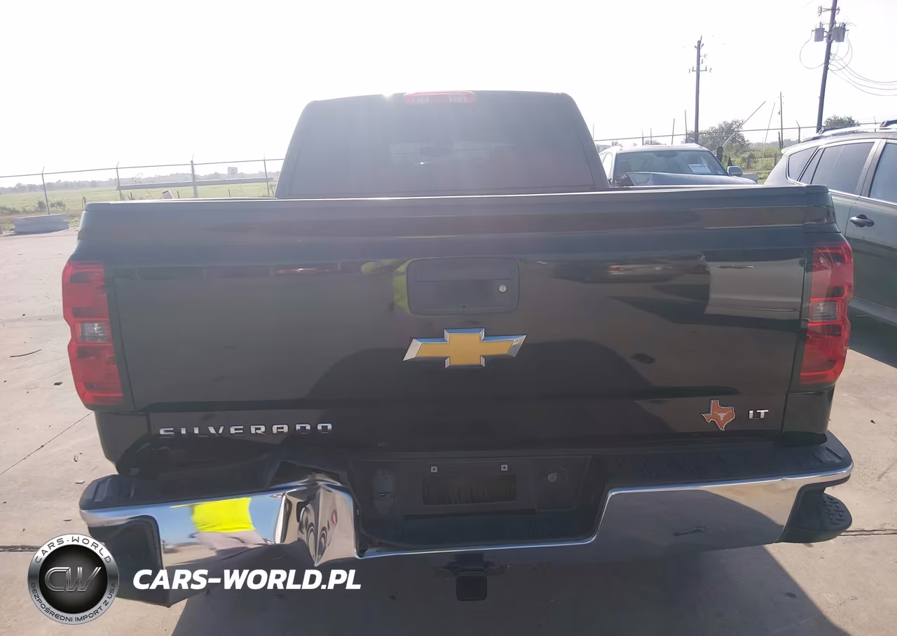 2014 Chevrolet Silverado 1500 Lt VIN:1GCVKREC7EZ395997 - 16