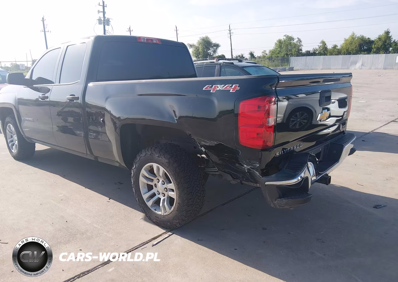 2014 Chevrolet Silverado 1500 Lt VIN:1GCVKREC7EZ395997 - 3