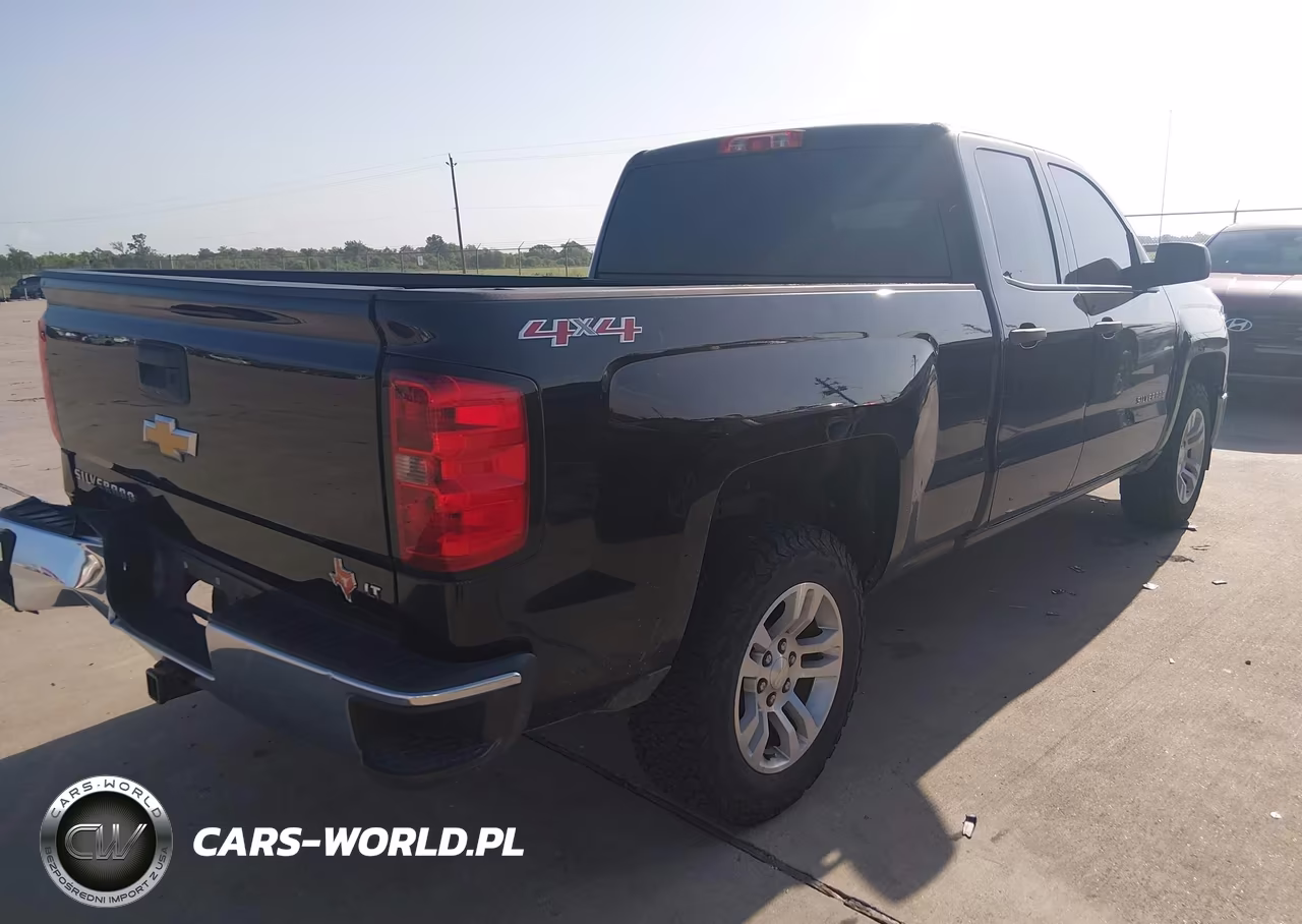 2014 Chevrolet Silverado 1500 Lt VIN:1GCVKREC7EZ395997 - 4