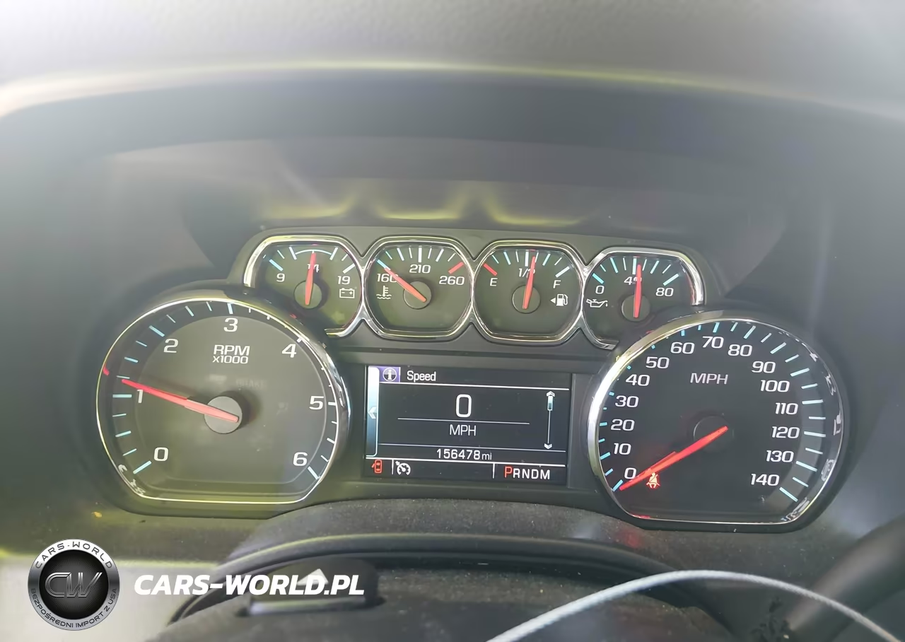 2014 Chevrolet Silverado 1500 Lt VIN:1GCVKREC7EZ395997 - 7