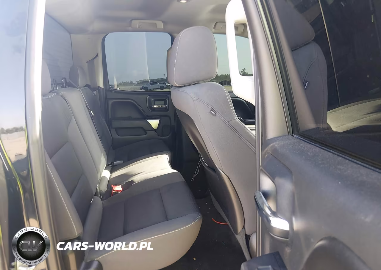 2014 Chevrolet Silverado 1500 Lt VIN:1GCVKREC7EZ395997 - 8