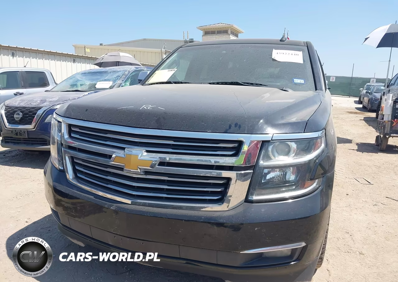 2016 Chevrolet Suburban Ltz VIN:1GNSKJKC1GR217845 - 12