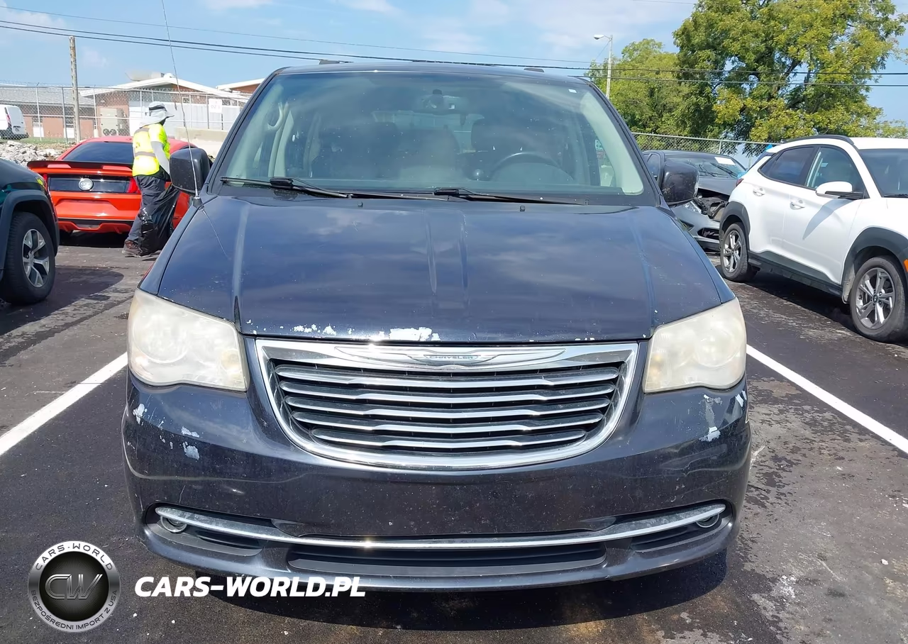 2014 Chrysler Town & Country Touring VIN:2C4RC1BG0ER178003 - 6