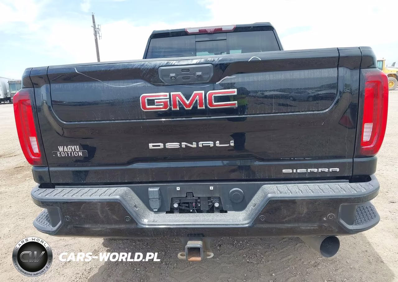 2021 GMC Sierra 2500Hd 4Wd Standard Bed Denali VIN:1GT49REY4MF223011 - 16