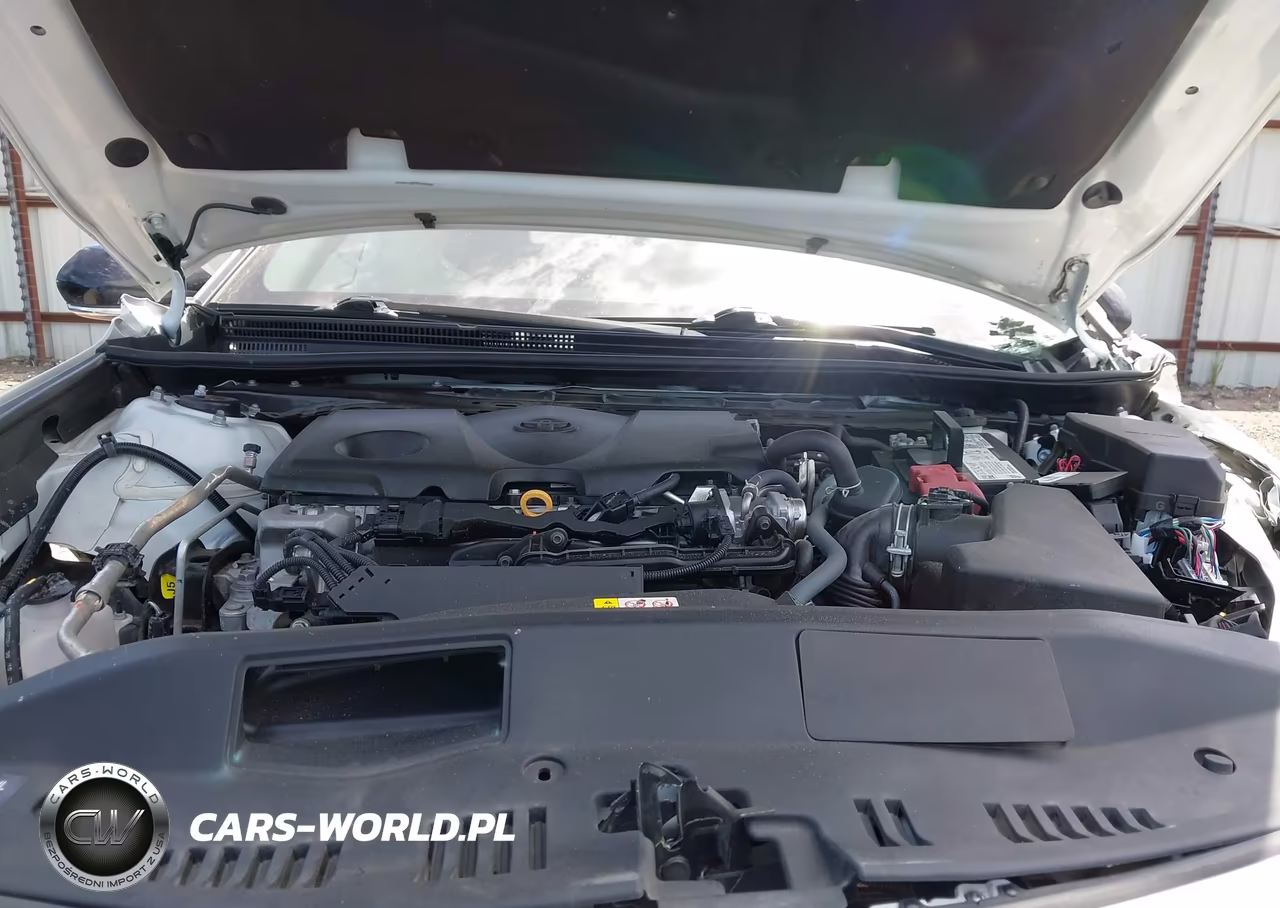 2023 Toyota Camry Se Nightshade Edition VIN:4T1G11AK5PU097003 - 10