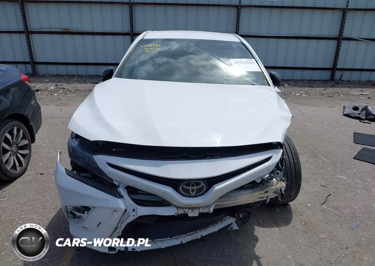 2023 Toyota Camry Se Nightshade Edition VIN:4T1G11AK5PU097003 - 12