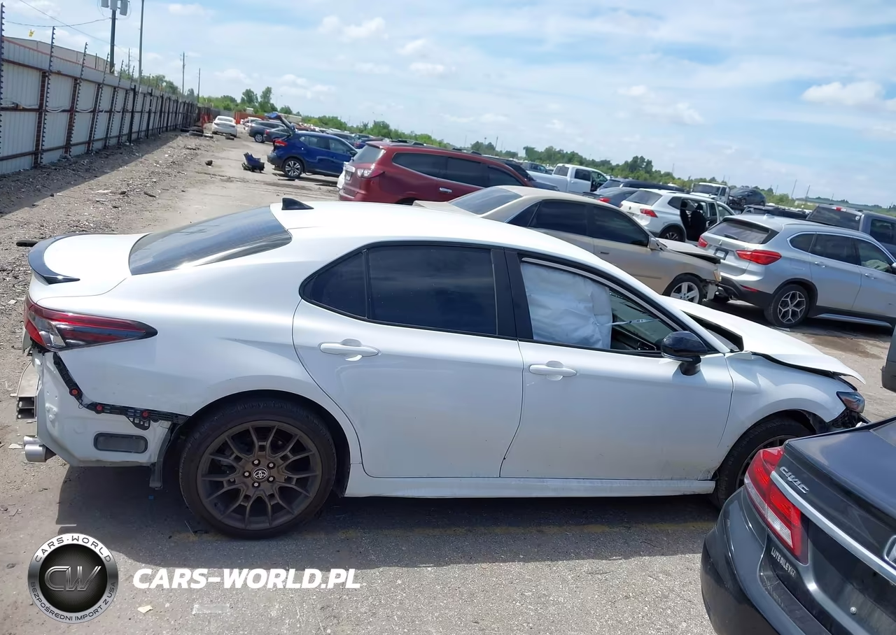 2023 Toyota Camry Se Nightshade Edition VIN:4T1G11AK5PU097003 - 13