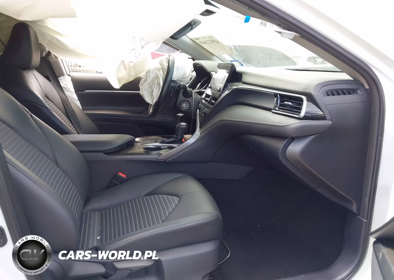 2023 Toyota Camry Se Nightshade Edition VIN:4T1G11AK5PU097003 - 5