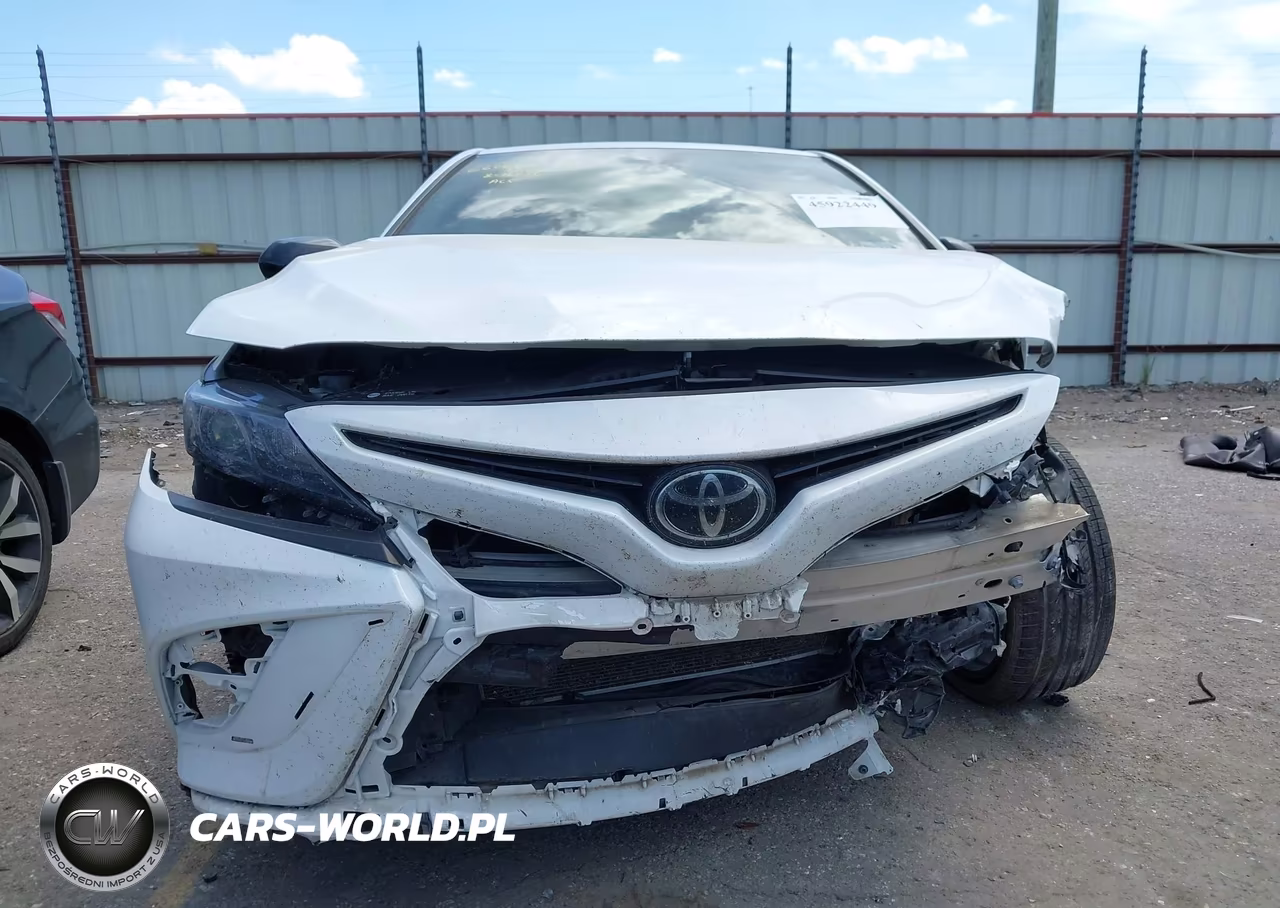 2023 Toyota Camry Se Nightshade Edition VIN:4T1G11AK5PU097003 - 6